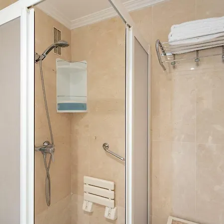 Апартаменты Apartamento Costa Nagueles I
