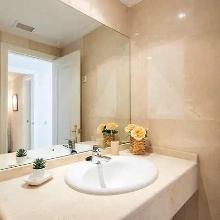 Апартаменты Apartamento Costa Nagueles I *