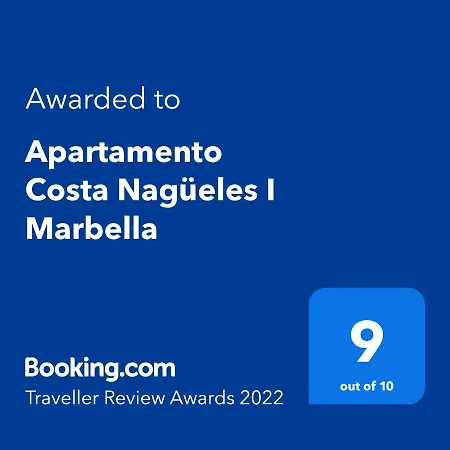 Apartamento Costa Nagüeles I Apartamento *