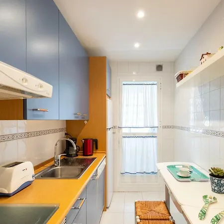 Apartamento Costa Nagüeles I *