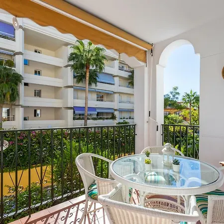 Apartamento Costa Nagueles I * Marbella