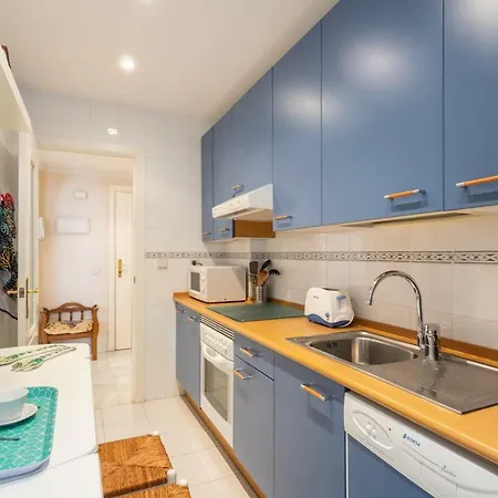 Apartment Apartamento Costa Nagueles I