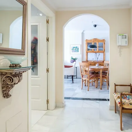 Apartamento Costa Nagueles I * Marbella