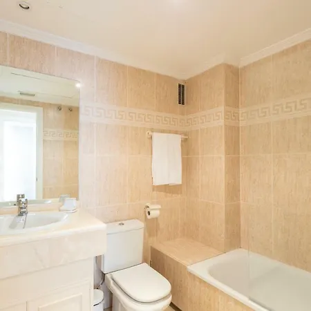 Apartment Apartamento Costa Nagueles I Marbella