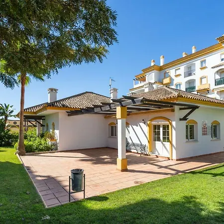 Apartment Apartamento Costa Nagueles I