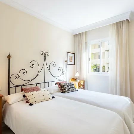 Apartamento Costa Nagueles I * Marbella