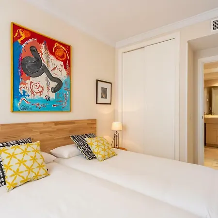 Apartamento Costa Nagueles I * Marbella