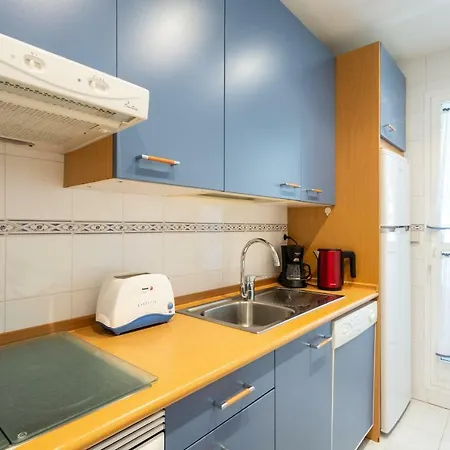 Apartment Apartamento Costa Nagueles I