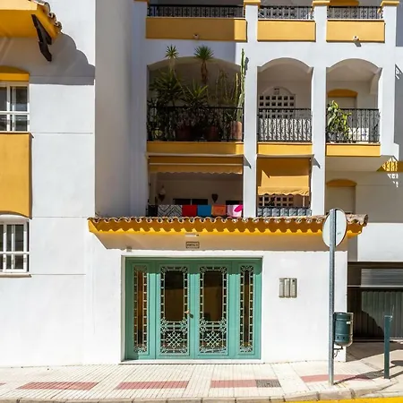 Apartamento Costa Nagueles I Apartment Marbella