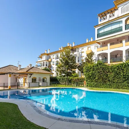 Apartamento Costa Nagueles I Apartment Marbella