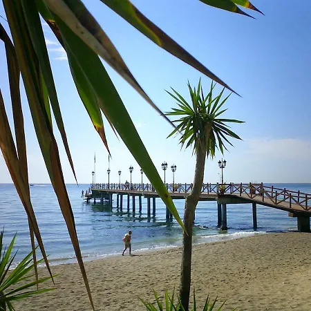 Apartamento Costa Nagueles I * Marbella